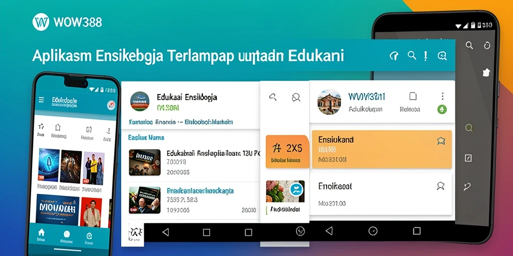 Antarmuka WOW388 yang menarik dan mudah digunakan.