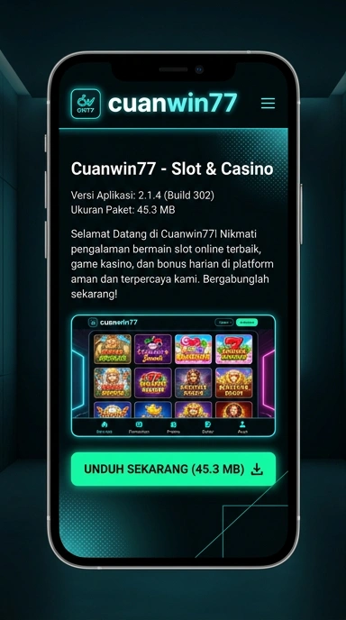 Panduan Unduh dan Instal APK Cuanwin77 untuk Android